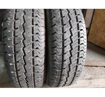 Шини на авто в хорошому стані Nokian NRC   шириною 225 висотою 70 радіусом R 15C низькі ціни