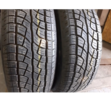 Шини на авто в хорошому стані Bridgestone Dueller H/T 687  .    шириною 215 висотою 65 радіусом R 16 низькі ціни