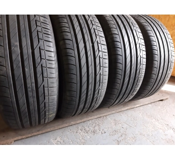 Уживані шини з Європи Bridgestone Turanza T001 225/55 R 17 Шини на авто в хорошому стані Bridgestone Turanza T001 шириною 225 висотою 55 радіусом R 17 низькі ціни