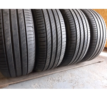 Уживані шини з Європи Michelin Primacy 4 . . 225/55 R 17 Шини на авто в хорошому стані Michelin Primacy 4 . . шириною 225 висотою 55 радіусом R 17 низькі ціни