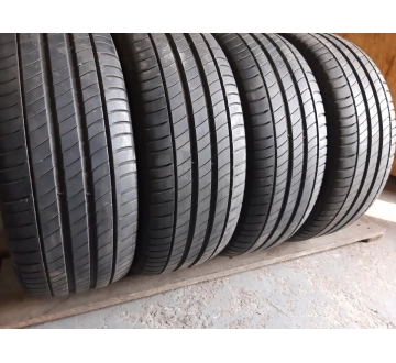 Шини на авто в хорошому стані Michelin Primacy 3   .    шириною 215 висотою 50 радіусом R 17 низькі ціни