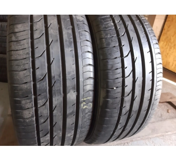 Шини на авто в хорошому стані Continental Conti Premium Contact 2  .   … шириною 225 висотою 50 радіусом R 17 низькі ціни