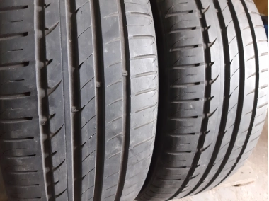Шини на авто в хорошому стані Hankook Ventus S2     шириною 215 висотою 50 радіусом R 17 низькі ціни
