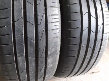 Шини на авто в хорошому стані Hankook Ventus Prime 3   / . шириною 215 висотою 55 радіусом R 17 низькі ціни