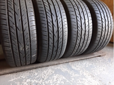 Уживані шини з Європи Platin RP 420 Summer 225/50 R 17 Шини на авто в хорошому стані Platin RP 420 Summer шириною 225 висотою 50 радіусом R 17 низькі ціни
