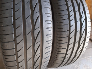 Уживані шини з Європи Bridgestone Turanza ER 300 205/50 R 16 Шини на авто в хорошому стані Bridgestone Turanza ER 300 шириною 205 висотою 50 радіусом R 16 низькі ціни