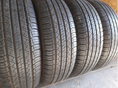 Шини на авто в хорошому стані Michelin Latitude Tour HP    шириною 215 висотою 70 радіусом R 16 низькі ціни