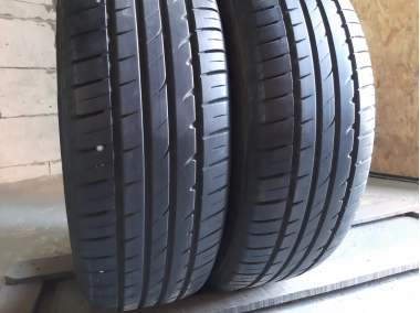 Уживані шини з Європи Hankook Ventus Prime 2 … . 215/70 R 16 Шини на авто в хорошому стані Hankook Ventus Prime 2 … . шириною 215 висотою 70 радіусом R 16 низькі ціни
