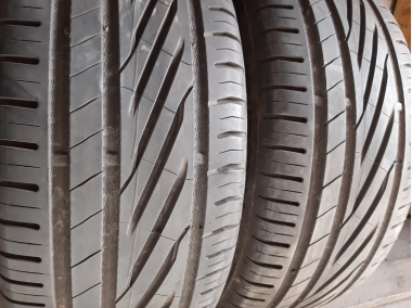 Уживані шини з Європи Uniroyal Rain Sport 5 . 225/50 R 17 Шини на авто в хорошому стані Uniroyal Rain Sport 5 . шириною 225 висотою 50 радіусом R 17 низькі ціни