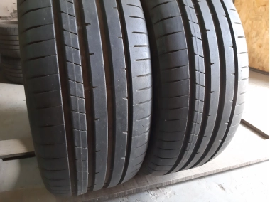 Уживані шини з Європи Dunlop Sport Maxx RT2. 225/45 R 18 Шини на авто в хорошому стані Dunlop Sport Maxx RT2. шириною 225 висотою 45 радіусом R 18 низькі ціни