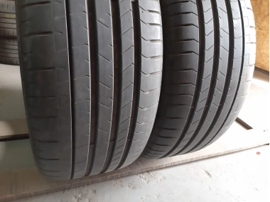 Уживані шини з Європи Pirelli P Zero 245/45 R 18 Шини на авто в хорошому стані Pirelli P Zero шириною 245 висотою 45 радіусом R 18 низькі ціни