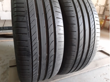 Уживані шини з Європи Continental Conti Sport Contact 5 … . / 235/45 R 19 Шини на авто в хорошому стані Continental Conti Sport Contact 5 … . / шириною 235 висотою 45 радіусом R 19 низькі ціни