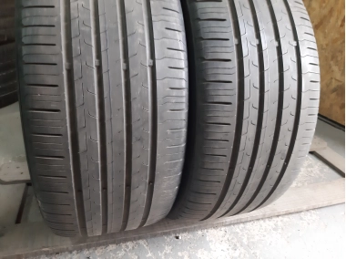 Уживані шини з Європи Continental Eco Contact 6 245/40 R 19 Шини на авто в хорошому стані Continental Eco Contact 6 шириною 245 висотою 40 радіусом R 19 низькі ціни