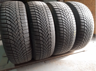 Шини на авто в хорошому стані Bridgestone Blizzak LM-005  …   .   . шириною 235 висотою 60 радіусом R 18 низькі ціни
