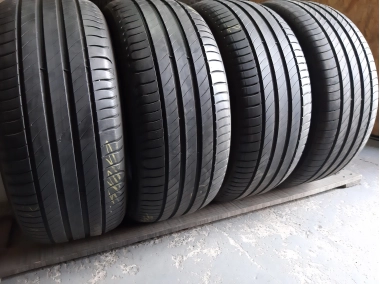 Шини на авто в хорошому стані Michelin Primacy 4   шириною 225 висотою 50 радіусом R 17 низькі ціни