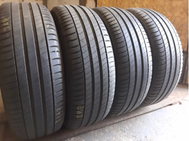 Шини на авто в хорошому стані Michelin Primacy 3  . .  . шириною 215 висотою 60 радіусом R 17 низькі ціни