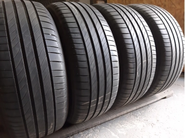 Шини на авто в хорошому стані Michelin Primacy 3 ST   . шириною 215 висотою 55 радіусом R 17 низькі ціни