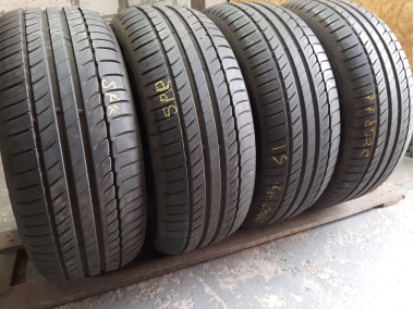 Шини на авто в хорошому стані Michelin Primacy HP     .  . шириною 225 висотою 55 радіусом R 16 низькі ціни
