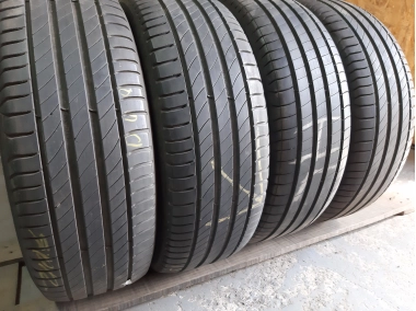 Шини на авто в хорошому стані Michelin Primacy 4  .  шириною 205 висотою 60 радіусом R 16 низькі ціни