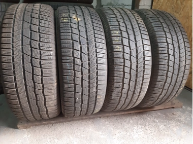 Уживані шини з Європи Continental Conti Winter Contact TS830P … / 255/50 R 20 Шини на авто в хорошому стані Continental Conti Winter Contact TS830P … / шириною 255 висотою 50 радіусом R 20 низькі ціни