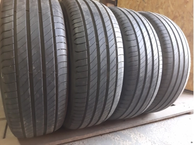 Шини на авто в хорошому стані Michelin Primacy 4   шириною 205 висотою 55 радіусом R 17 низькі ціни
