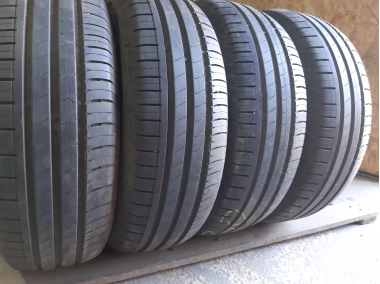 Шини на авто в хорошому стані Hankook Kinergy Eco   . .   / шириною 195 висотою 65 радіусом R 15 низькі ціни