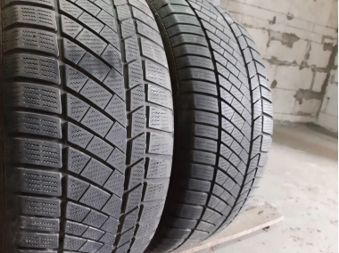 Шини на авто в хорошому стані Continental Conti Winter Contact TS830P     . шириною 255 висотою 50 радіусом R 19 низькі ціни