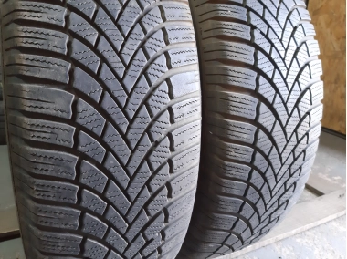 Шини на авто в хорошому стані Bridgestone Blizzak LM-005   . шириною 225 висотою 65 радіусом R 17 низькі ціни