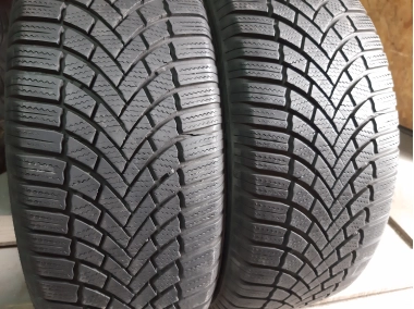 Шини на авто в хорошому стані Bridgestone Blizzak LM 005  .   шириною 225 висотою 55 радіусом R 17 низькі ціни