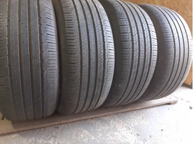 Уживані шини з Європи Hankook Dynapro HP 2 235/55 R 17 Шини на авто в хорошому стані Hankook Dynapro HP 2 шириною 235 висотою 55 радіусом R 17 низькі ціни