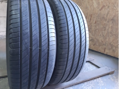 Шини на авто в хорошому стані Michelin Primacy 4   шириною 205 висотою 55 радіусом R 17 низькі ціни