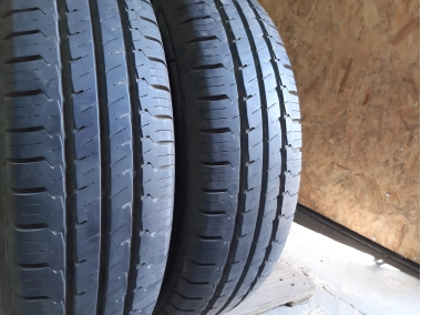 Уживані шини з Європи Hankook Vantra LT . … 195/75 R 16C Шини на авто в хорошому стані Hankook Vantra LT . … шириною 195 висотою 75 радіусом R 16C низькі ціни