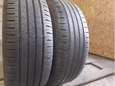 Уживані шини з Європи Continental Conti Eco Contact 5 . 205/60 R 16 Шини на авто в хорошому стані Continental Conti Eco Contact 5 . шириною 205 висотою 60 радіусом R 16 низькі ціни