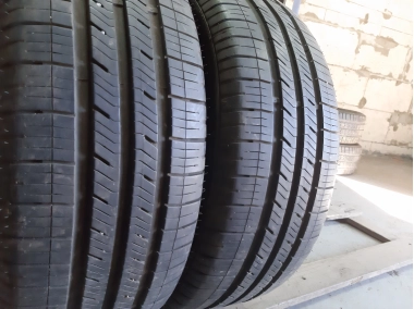Уживані шини з Європи Good Year Eagle LS2 205/55 R 16 Шини на авто в хорошому стані Good Year Eagle LS2 шириною 205 висотою 55 радіусом R 16 низькі ціни
