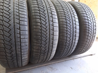 Уживані шини з Європи Continental WinterContact TS850P . . 235/50 R 20 Шини на авто в хорошому стані Continental WinterContact TS850P . . шириною 235 висотою 50 радіусом R 20 низькі ціни