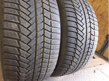 Уживані шини з Європи Continental WinterContact TS850P … 265/40 R 20 Шини на авто в хорошому стані Continental WinterContact TS850P … шириною 265 висотою 40 радіусом R 20 низькі ціни
