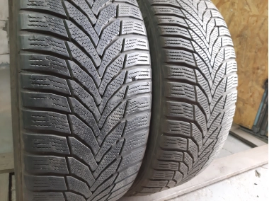 Шини на авто в хорошому стані Nexen Winguard Sport 2 шириною 225 висотою 45 радіусом R 18 низькі ціни