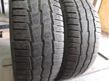 Шини на авто в хорошому стані Michelin Agilis Alpin        шириною 225 висотою 65 радіусом R 16C низькі ціни