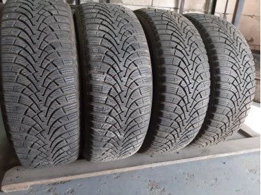 Уживані шини з Європи GoodYear Ultra Grip 9 205/55 R 16 Шини на авто в хорошому стані GoodYear Ultra Grip 9 шириною 205 висотою 55 радіусом R 16 низькі ціни