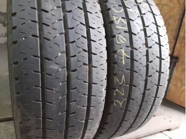Уживані шини з Європи Barum Vanis 225/70 R 15C Шини на авто в хорошому стані Barum Vanis шириною 225 висотою 70 радіусом R 15C низькі ціни