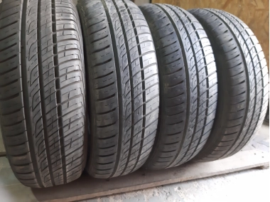 Уживані шини з Європи Barum Brillantis 2 … 185/65 R 14 Шини на авто в хорошому стані Barum Brillantis 2 … шириною 185 висотою 65 радіусом R 14 низькі ціни