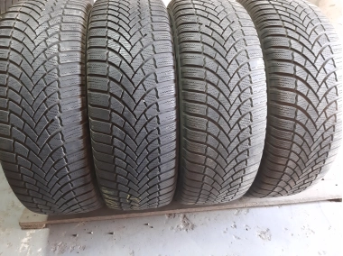 Шини на авто в хорошому стані Bridgestone BlizzakLM-005  .      шириною 225 висотою 60 радіусом R 18 низькі ціни