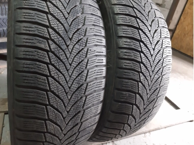 Шини на авто в хорошому стані Nexen Winguard Sport 2   шириною 225 висотою 50 радіусом R 18 низькі ціни