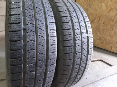 Шини на авто в хорошому стані Nexen Winguard WT 1    шириною 205 висотою 65 радіусом R 16C низькі ціни
