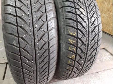 Шини на авто в хорошому стані GoodYear Ultra Grip Performance    шириною 205 висотою 65 радіусом R 16 низькі ціни