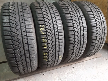 Уживані шини з Європи Continental Winter Contact TS 860 . 205/55 R 16 Шини на авто в хорошому стані Continental Winter Contact TS 860 . шириною 205 висотою 55 радіусом R 16 низькі ціни