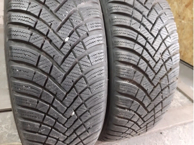 Шини на авто в хорошому стані Hankook Winter I Cept RS 3     . шириною 195 висотою 55 радіусом R 16 низькі ціни
