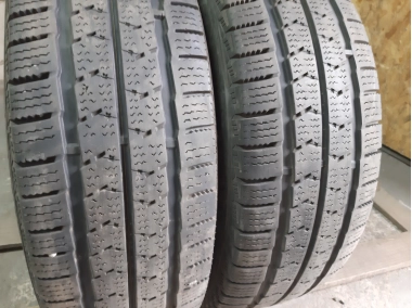 Шини на авто в хорошому стані Nexen Winguard шириною 225 висотою 70 радіусом R 15C низькі ціни