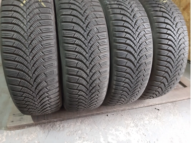 Шини на авто в хорошому стані Hankook Winter I Cept RS 2      шириною 185 висотою 65 радіусом R 15 низькі ціни