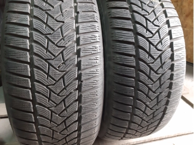 Уживані шини з Європи Dunlop Winter Sport 5 . 225/50 R 17 Шини на авто в хорошому стані Dunlop Winter Sport 5 . шириною 225 висотою 50 радіусом R 17 низькі ціни